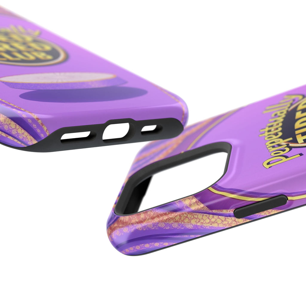 iPhone Perpetually Tired Club Bold Art Slim Everyday Designer Case · iPhone Case
