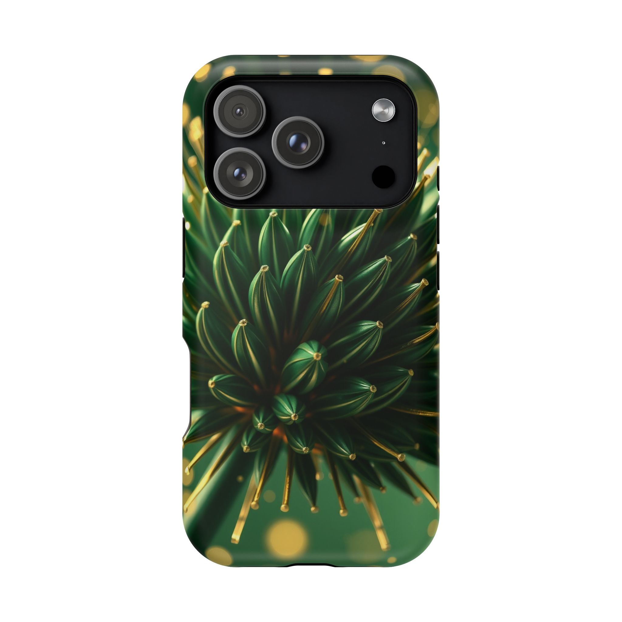 iPhone Bud Burst Mystic Art Slim Everyday Designer Case · iPhone Case Quiet Mood