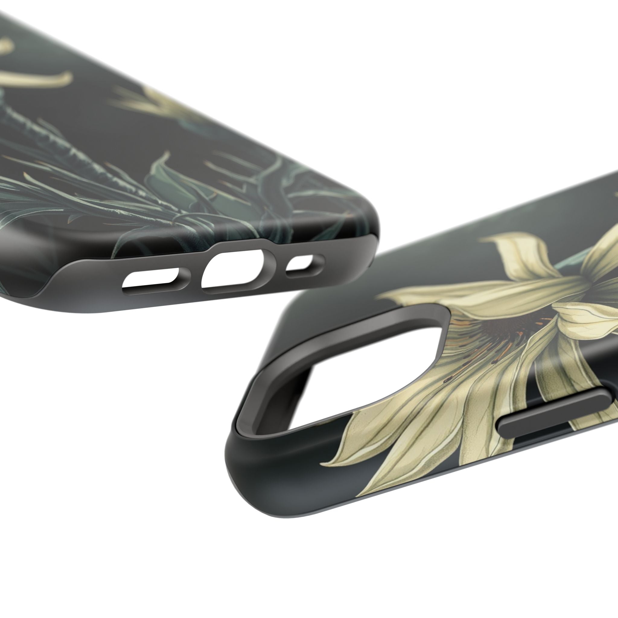iPhone Earthy Desert Flower Design Bold Modern Everyday Snap Case · iPhone Case