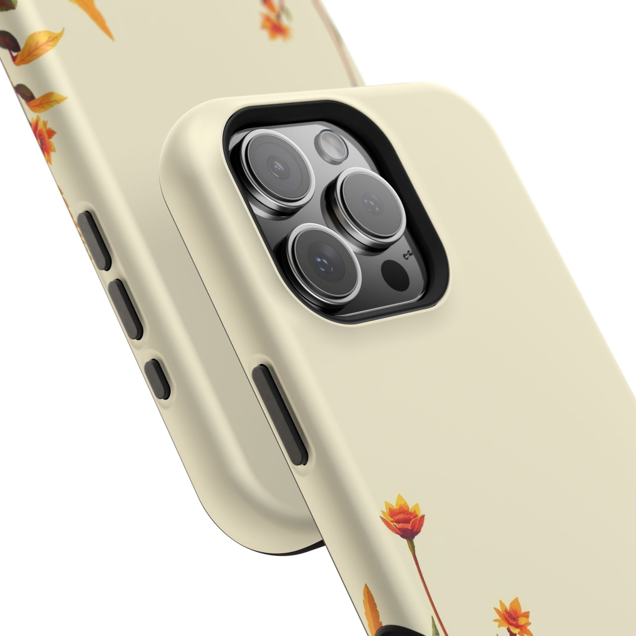 iPhone Botanical Illustration Cinematic Art Slim iPhone Everyday · iPhone Case