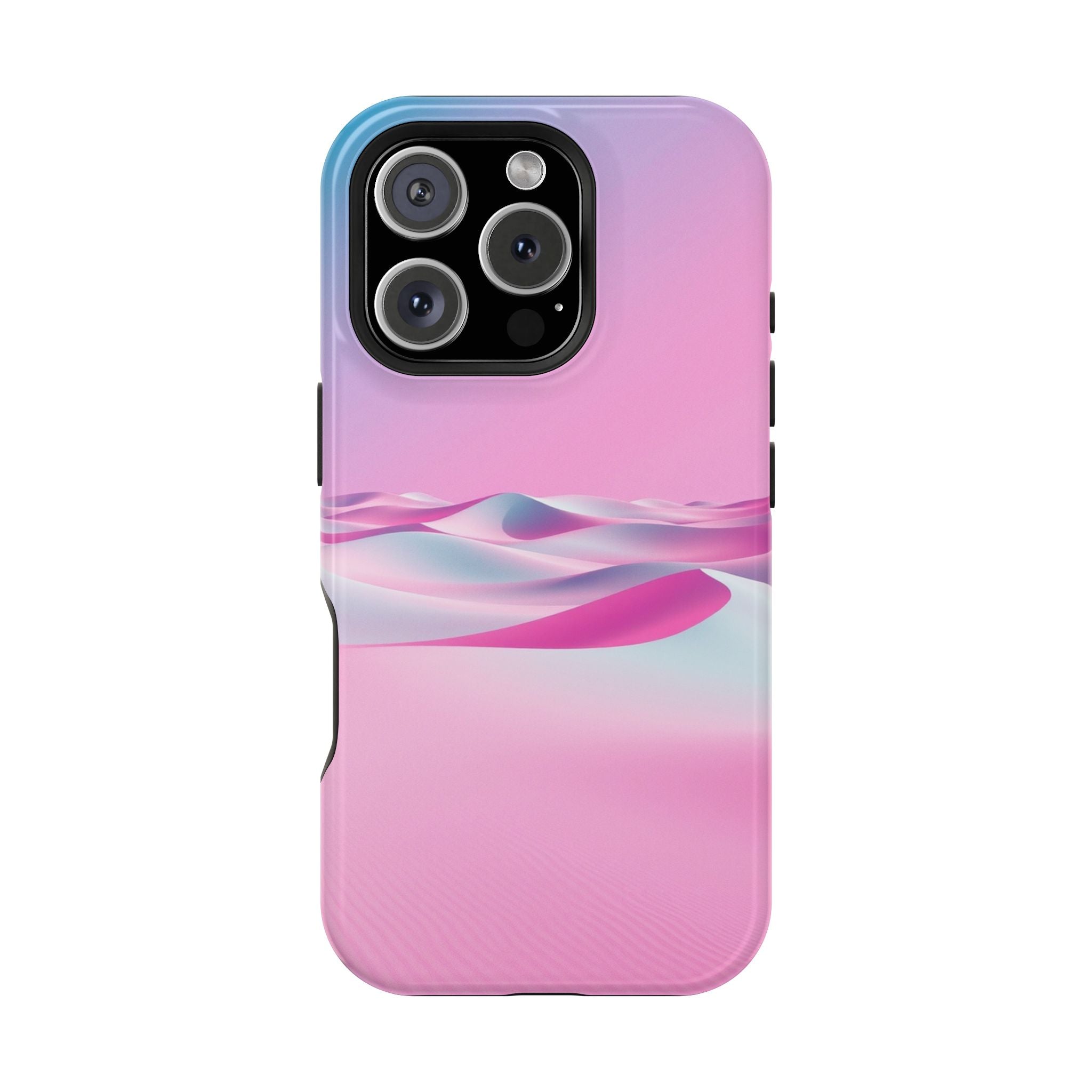iPhone Earthy Desert Dunes Design Bold Modern Everyday Snap Case · iPhone Case