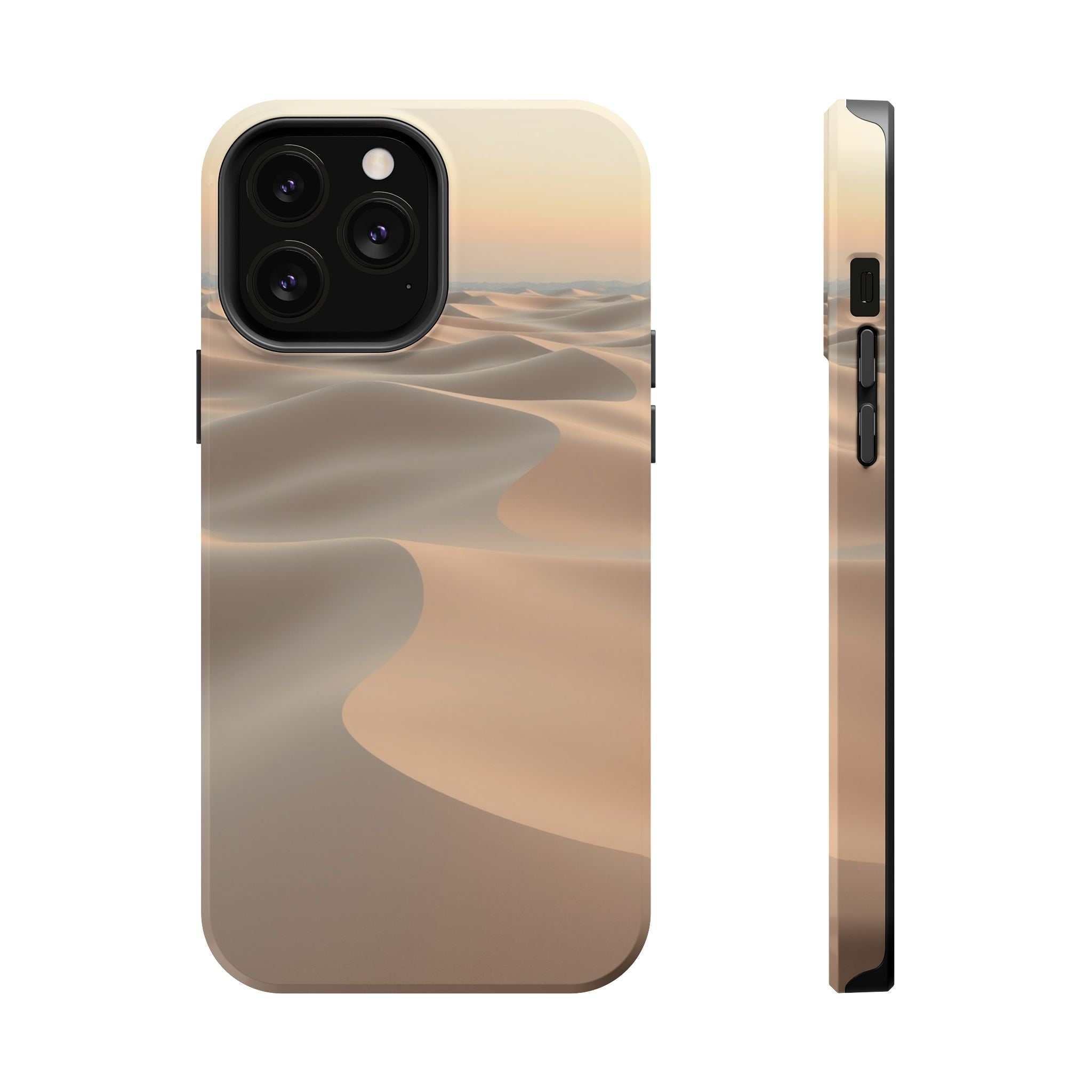 iPhone Earthy Sand Dunes at Dusk Design Slim Everyday iPhone Designer · iPhone C