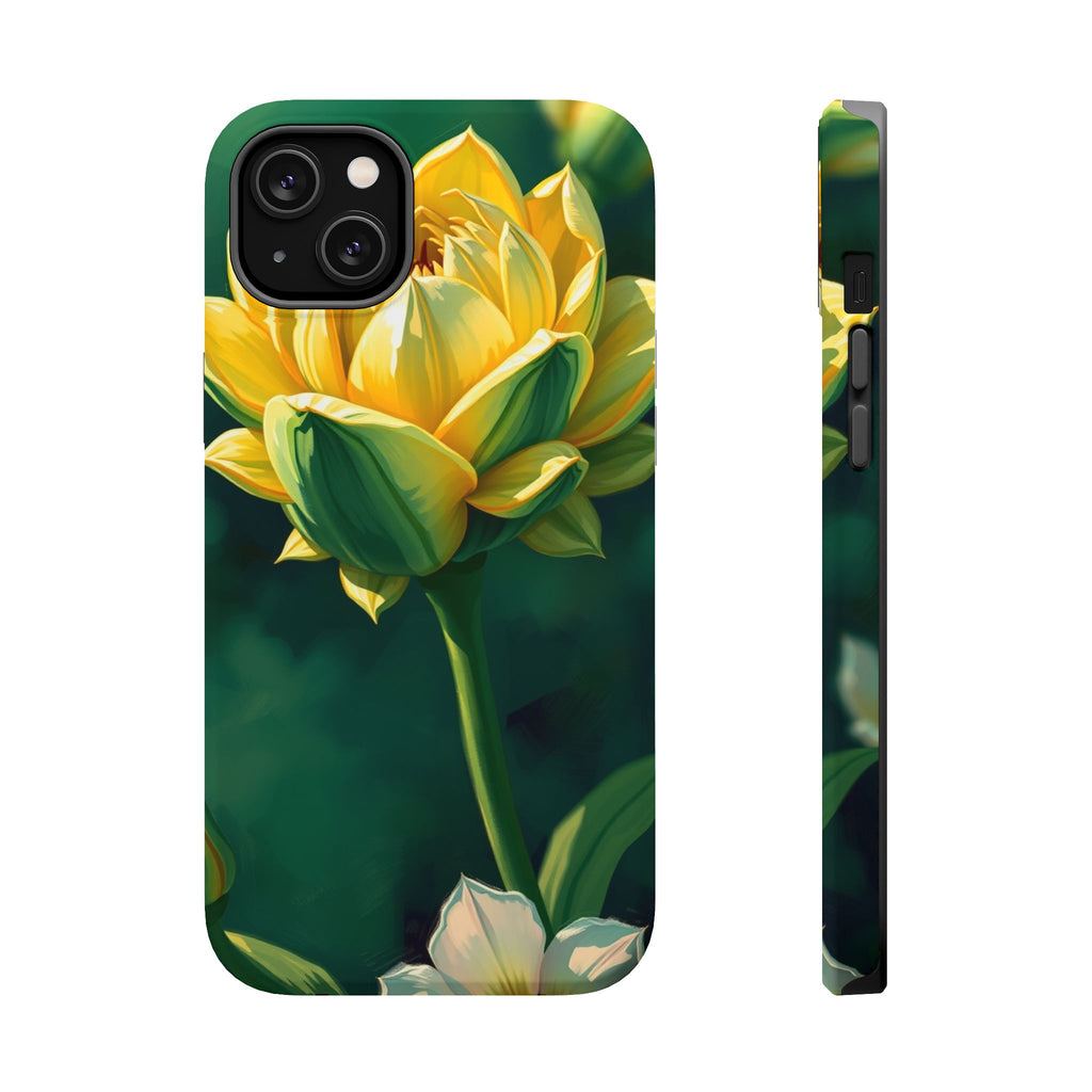 iPhone Radiant Garden Party Bloom Design Slim Everyday iPhone Designer · iPhone