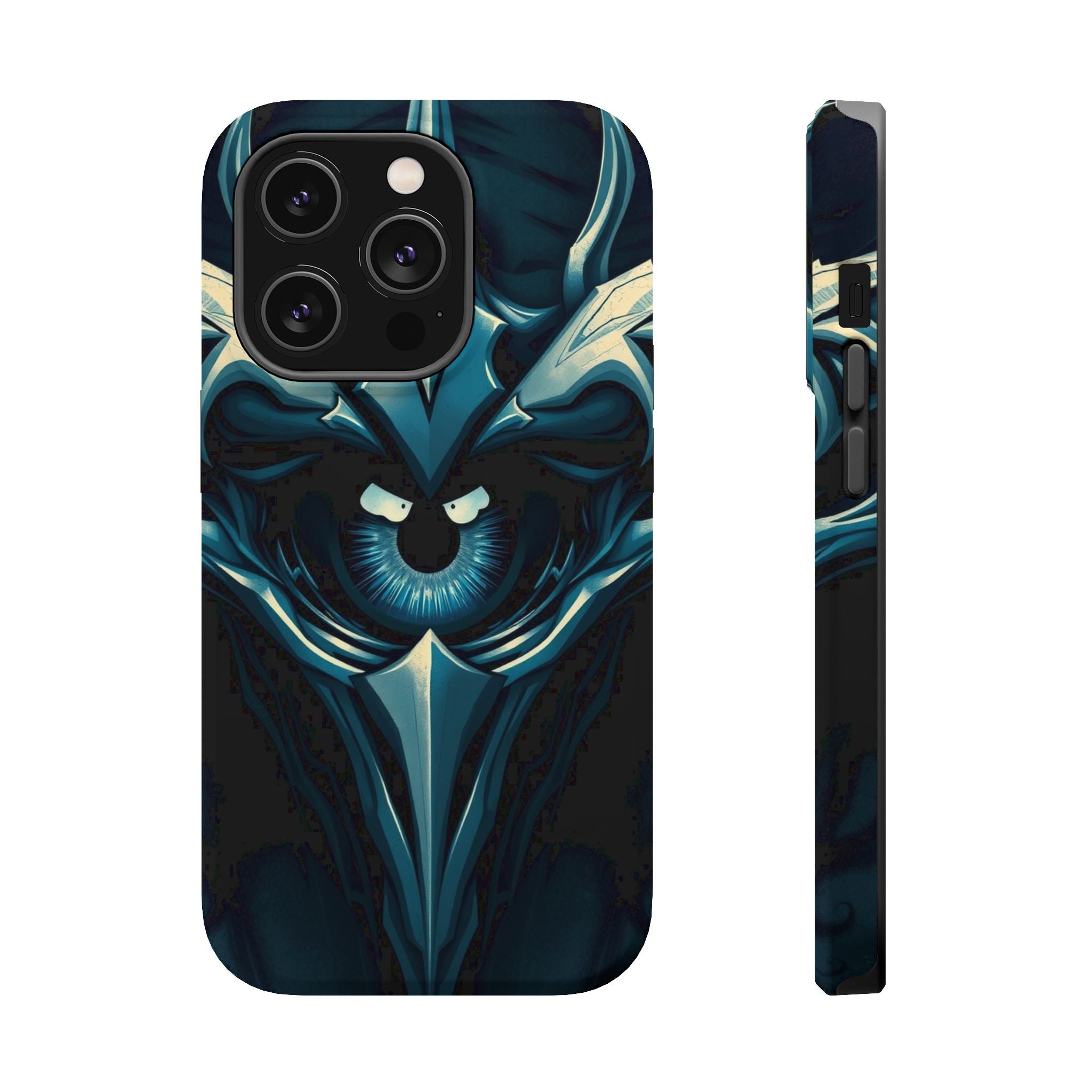 iPhone Demon Eye Dreamy Design Slim Everyday Designer Case · iPhone Case