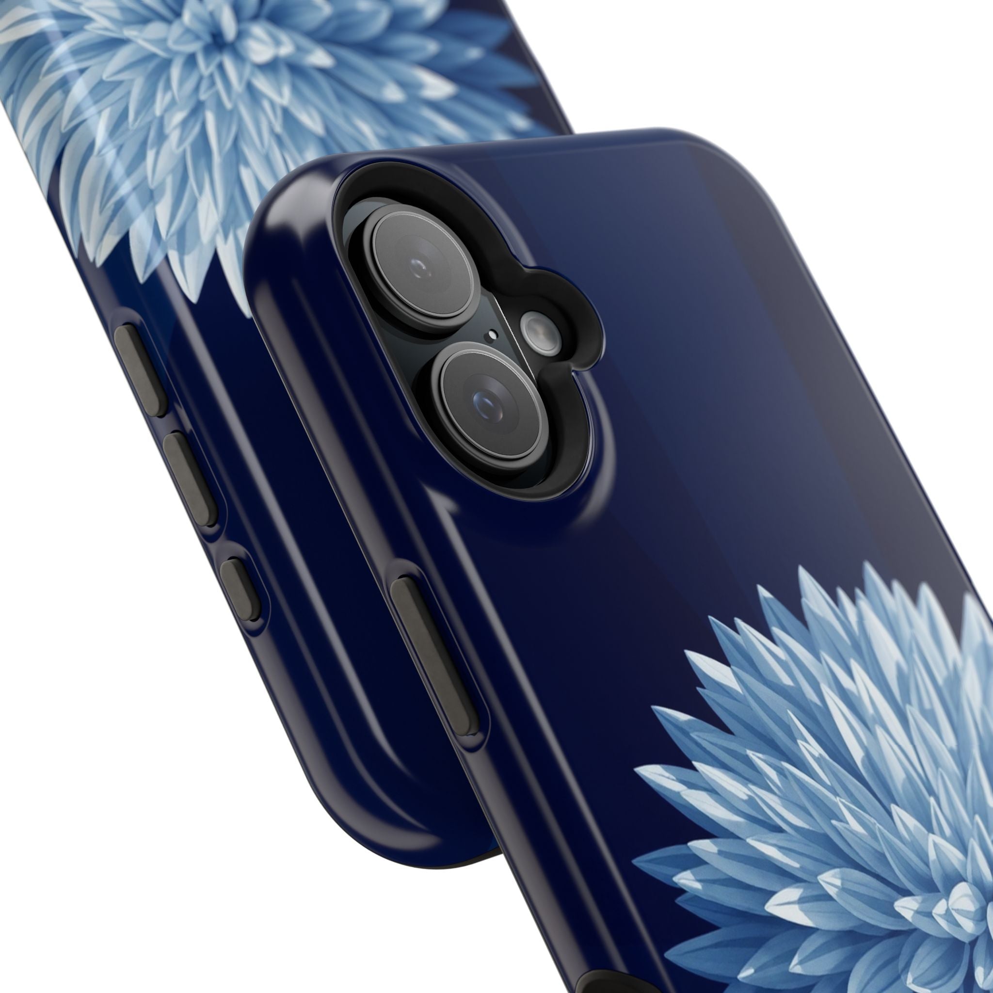 iPhone Dreamy Chrysanthemum Classic Design Slim iPhone 10 Everyday · iPhone Case