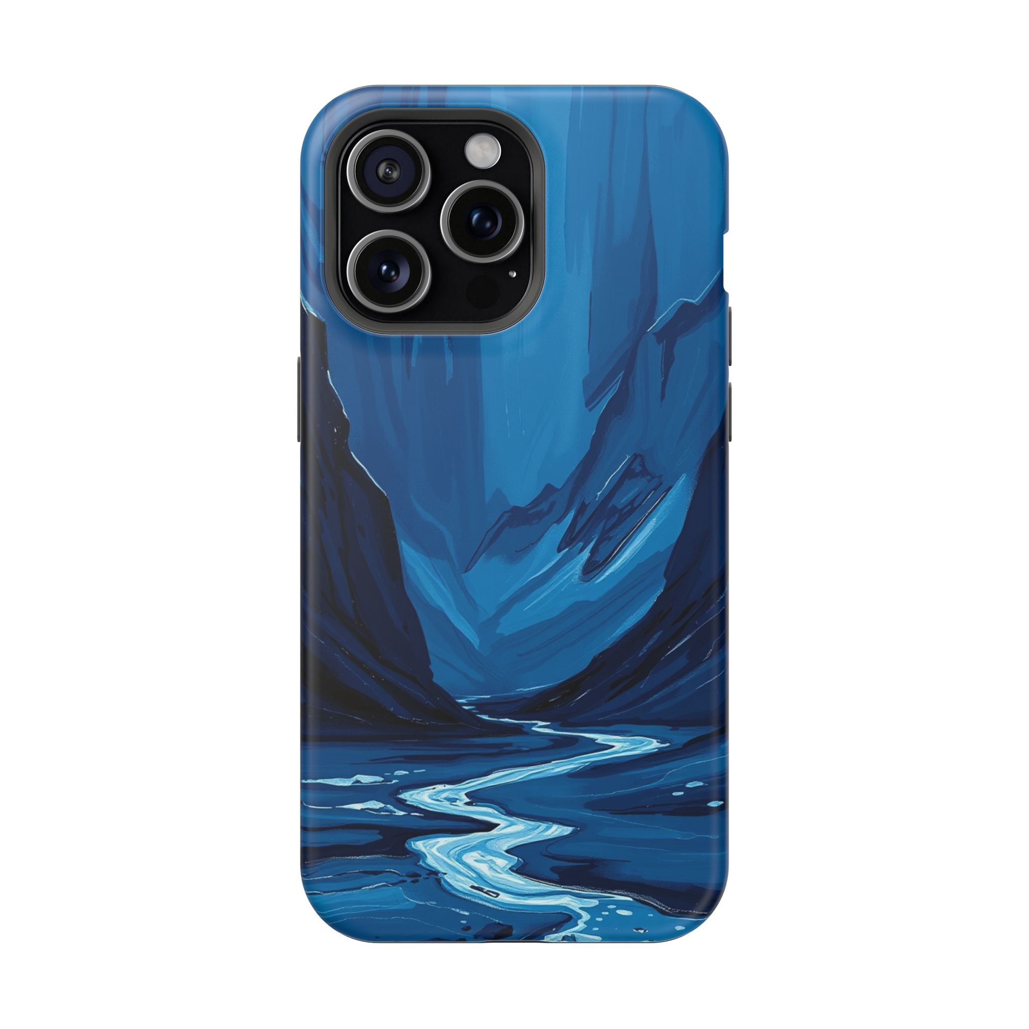 iPhone Valley Floor Mystic Art Slim Everyday Designer Case · iPhone Case