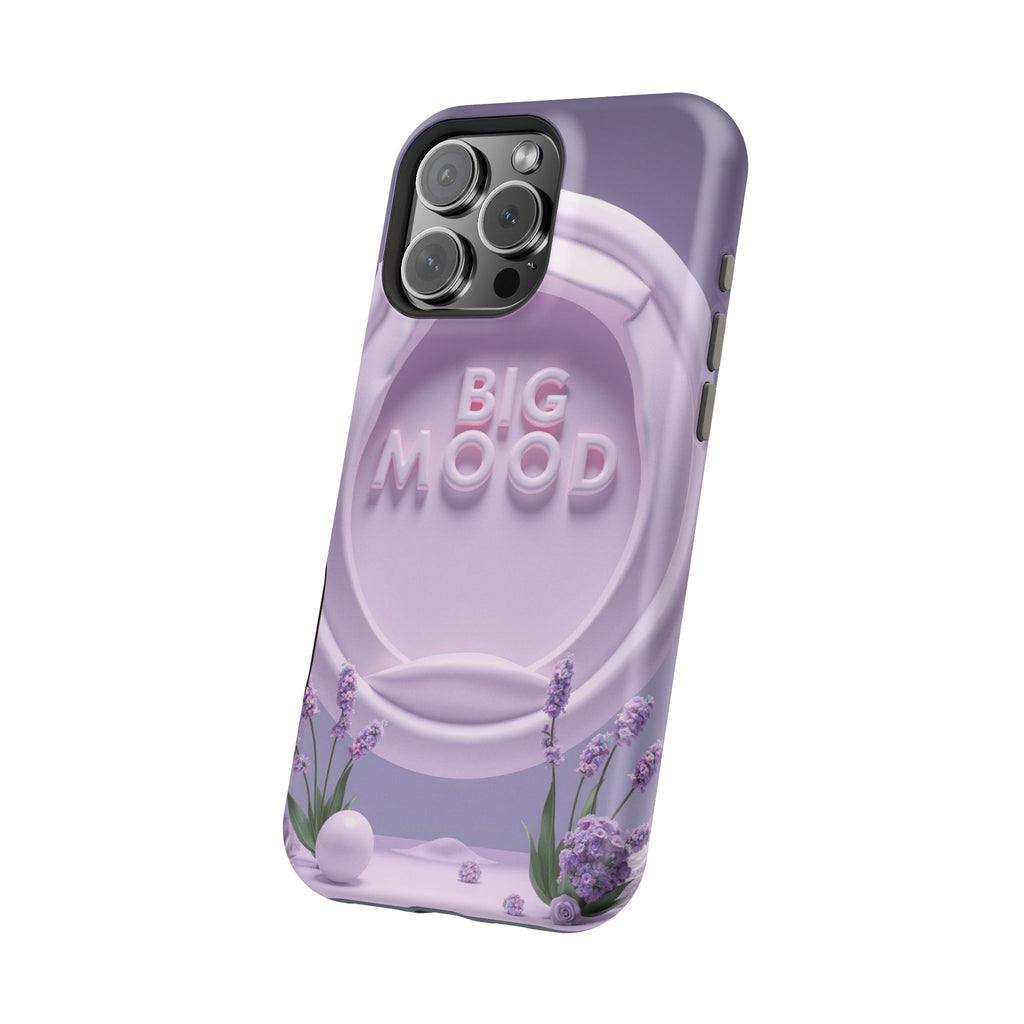 iPhone Big Mood Cinematic Art Slim Everyday Designer Case · iPhone Case