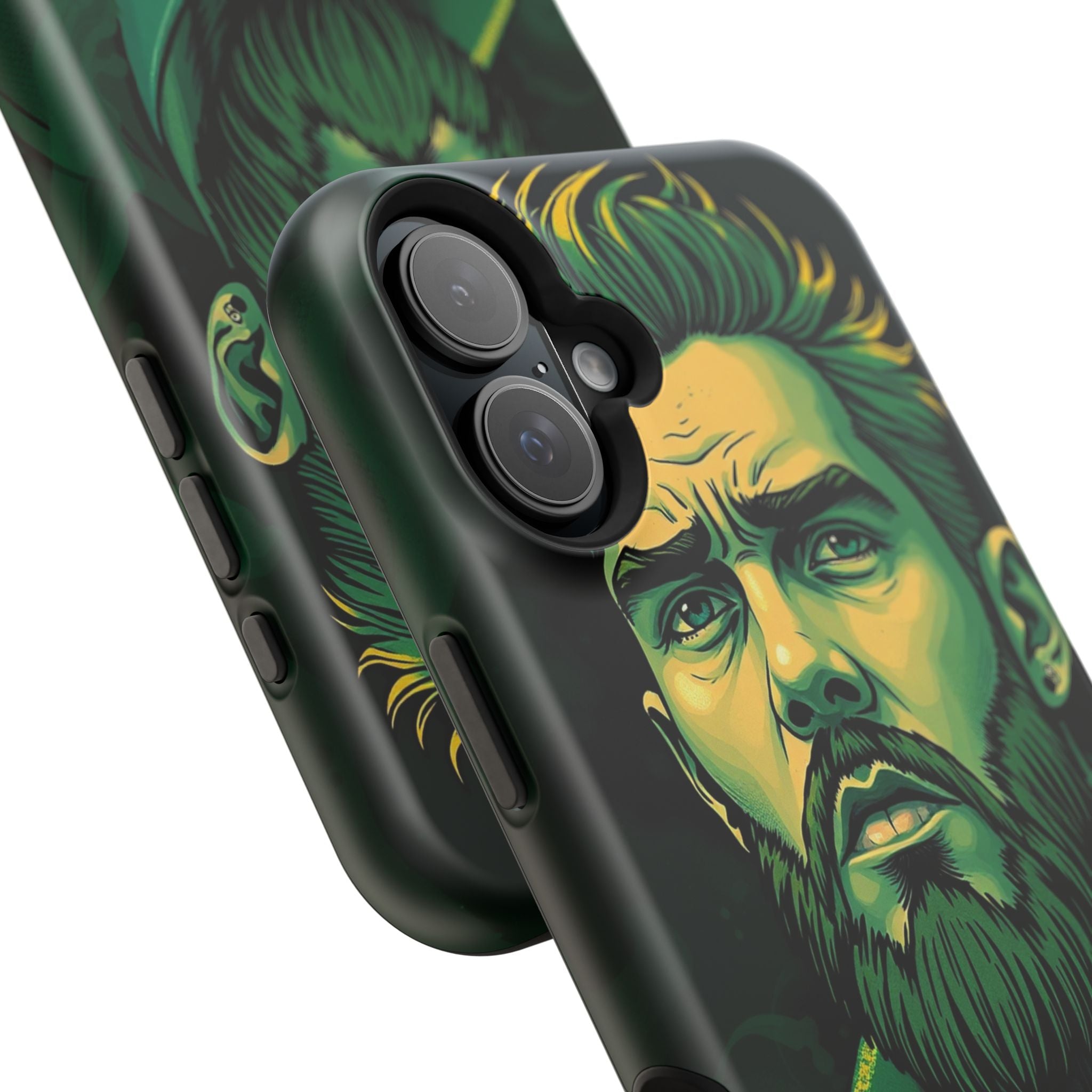 iPhone Bud Burst Enchanted Art Slim Everyday Designer Case · iPhone Case