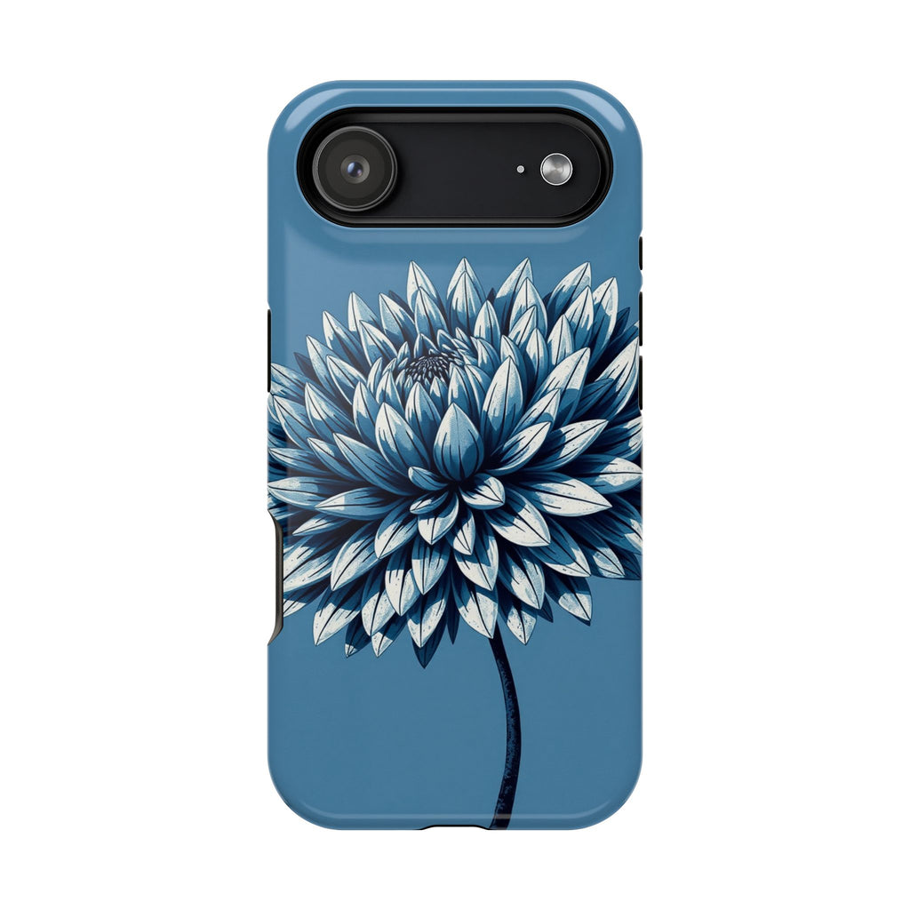 iPhone Chrysanthemum Classic Enchanted Art Slim iPhone Everyday · iPhone Case