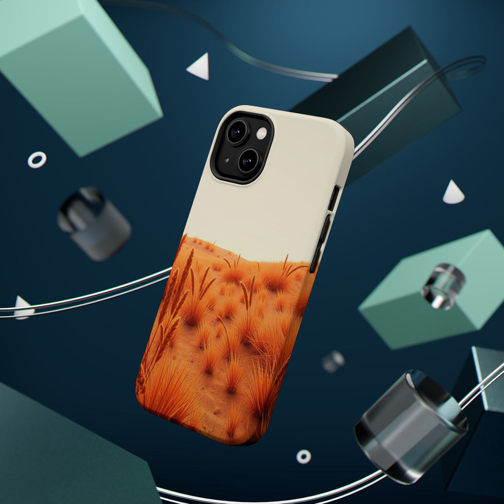 iPhone Dreamy Spring Meadow Design Bold Modern Everyday Snap Case · iPhone Case