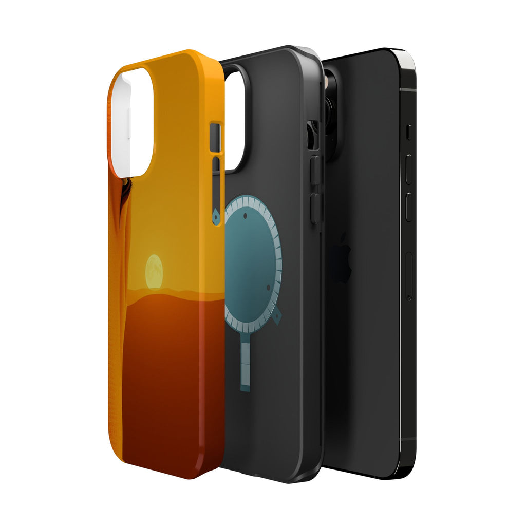 iPhone Vibrant Savanna Horizon Design Slim Everyday iPhone 14 Designer · iPhone