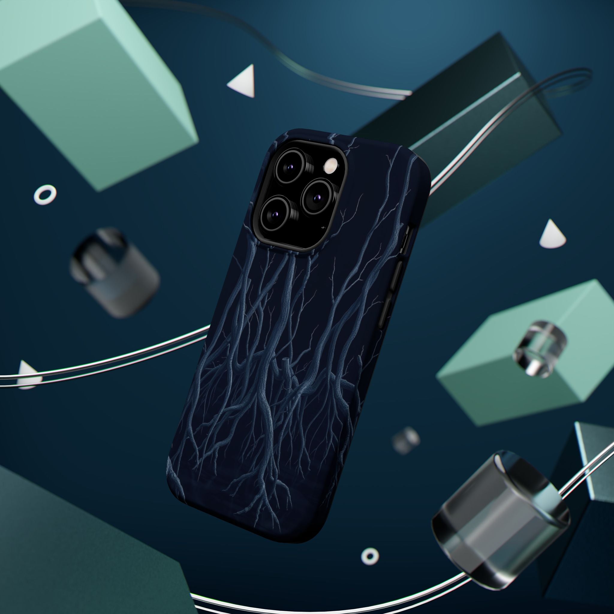 iPhone Mangrove Roots Bold Art Slim Everyday Designer Case · iPhone Case