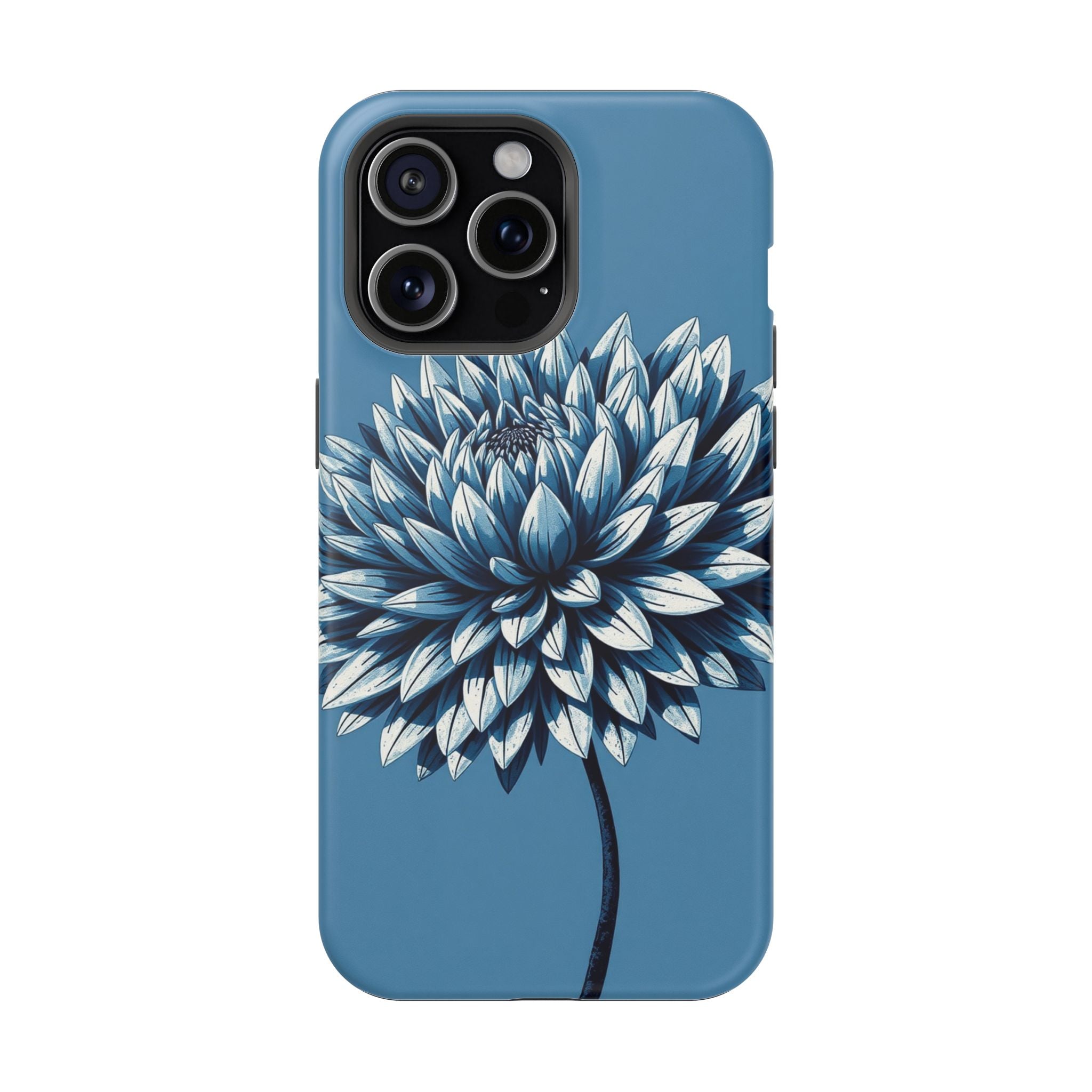 iPhone Chrysanthemum Classic Enchanted Art Slim iPhone Everyday · iPhone Case