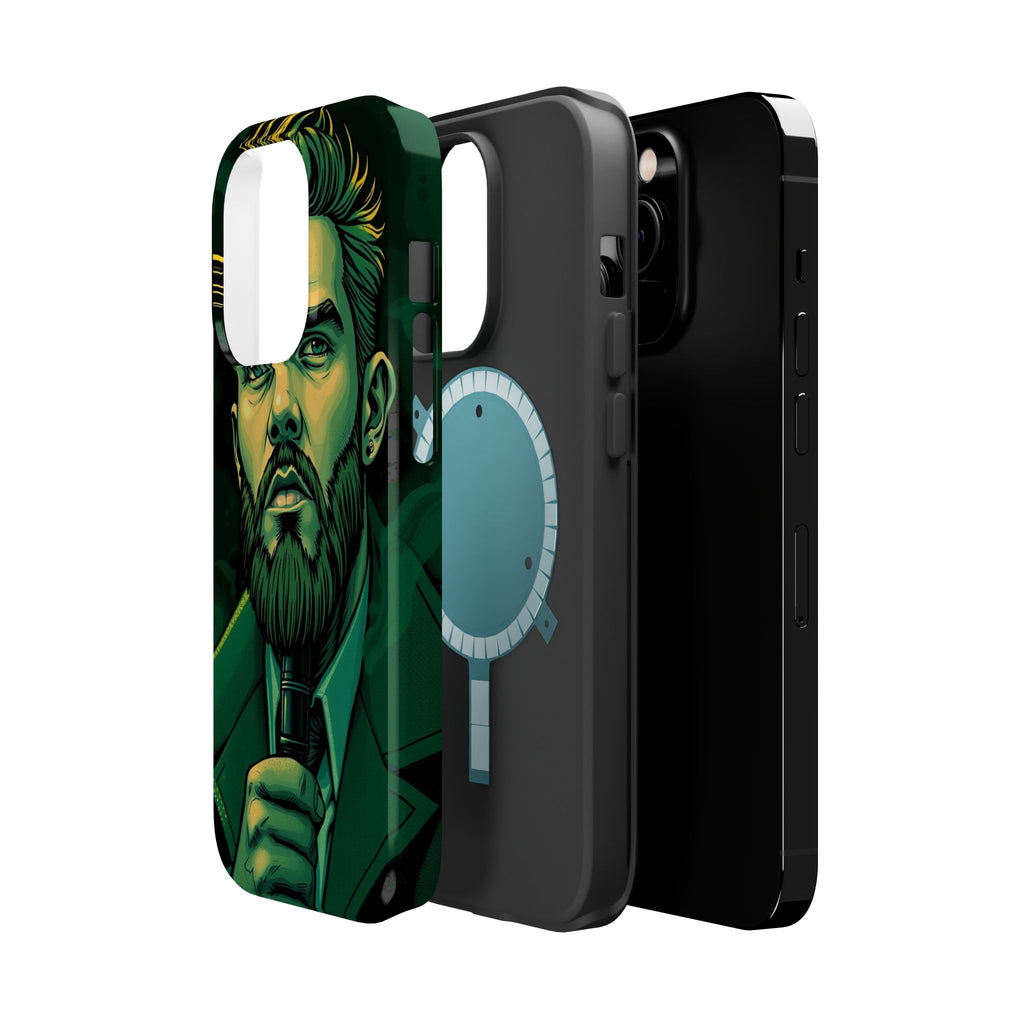 iPhone Bud Burst Enchanted Art Slim Everyday Designer Case · iPhone Case