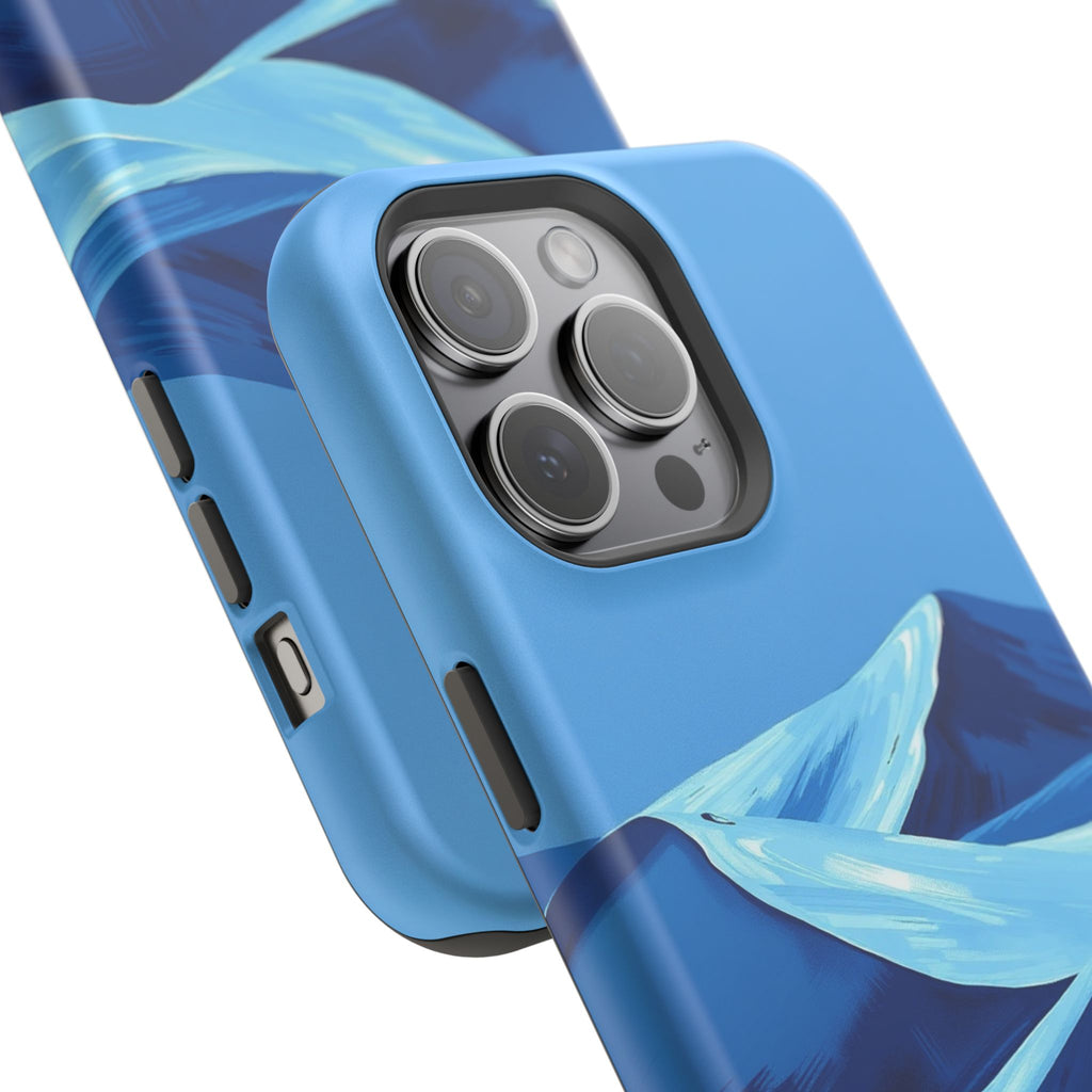 iPhone Desert Dunes Oil Painting Impressionist Soft iPhone Finish · iPhone Case