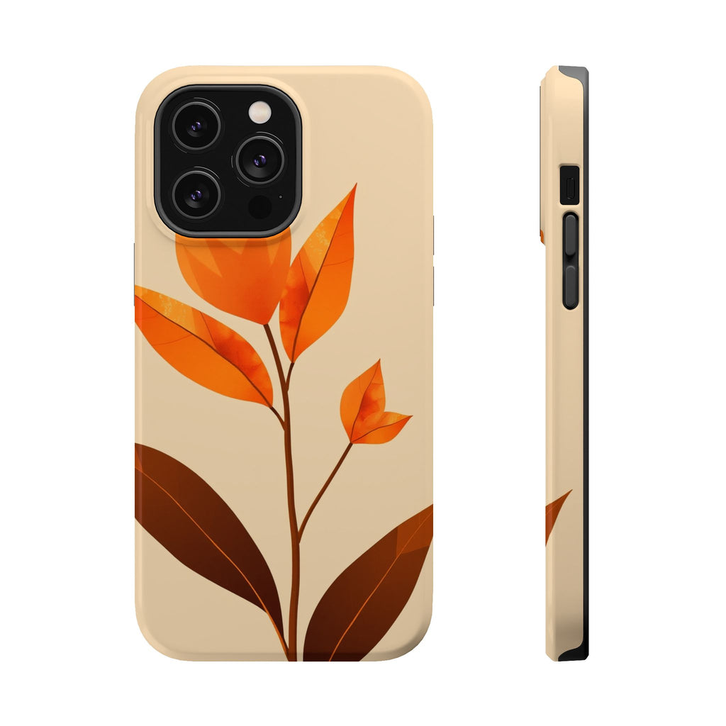 iPhone Dreamy Vintage Botanical Print Design Slim iPhone Everyday · iPhone Case