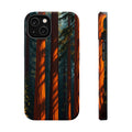 iPhone Dreamy Redwood Forest Design Slim Everyday Designer Case · iPhone Case