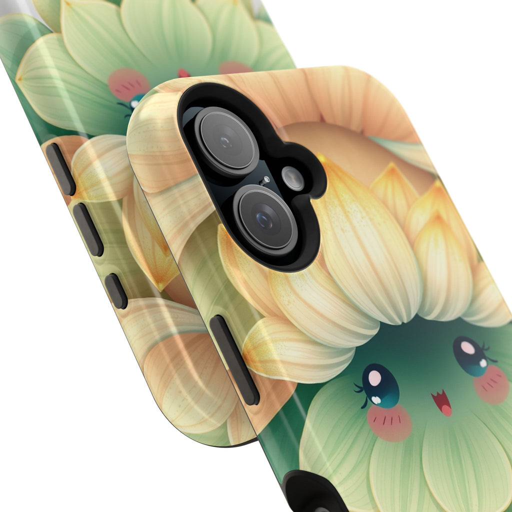 iPhone Petal Storm Cinematic Art Bold Modern Everyday Snap Case · iPhone Case