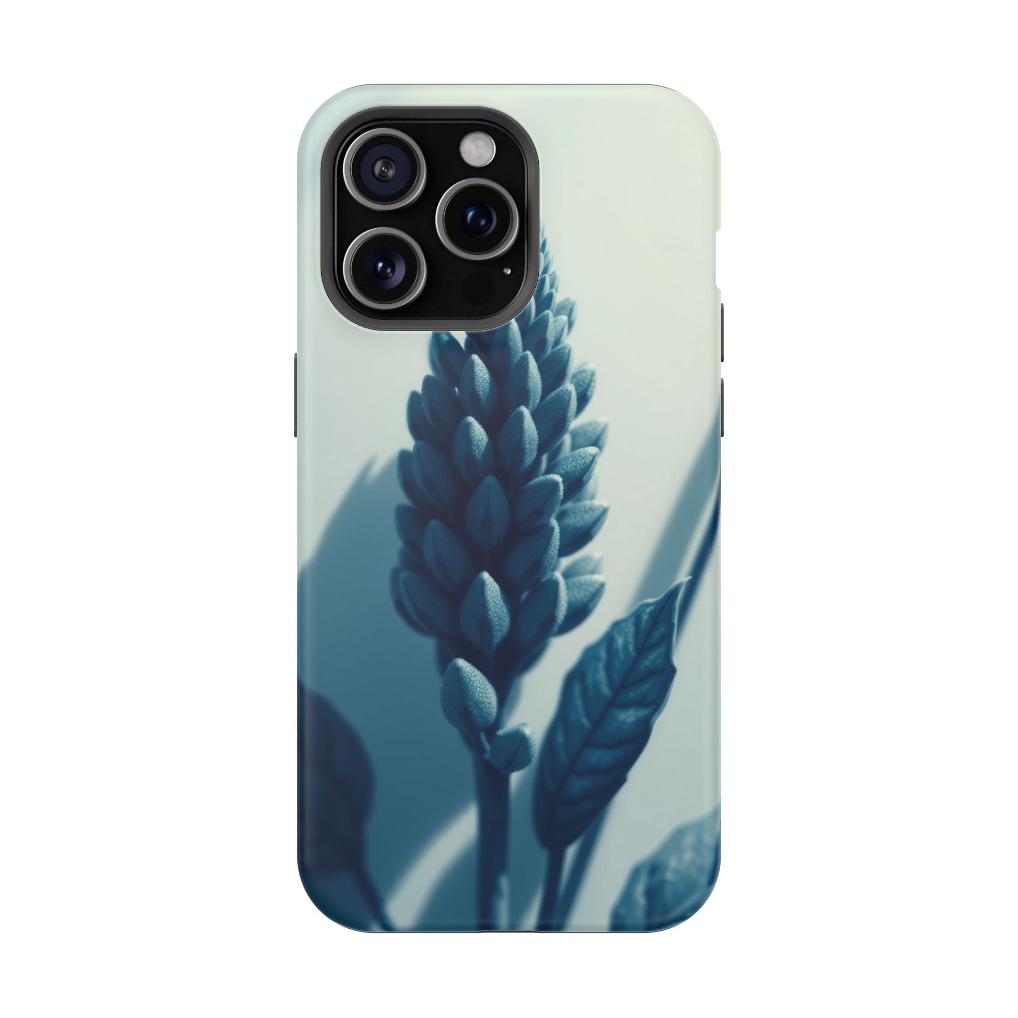 iPhone Dreamy Vintage Botanical Print Design Soft iPhone 13 Finish · iPhone Case