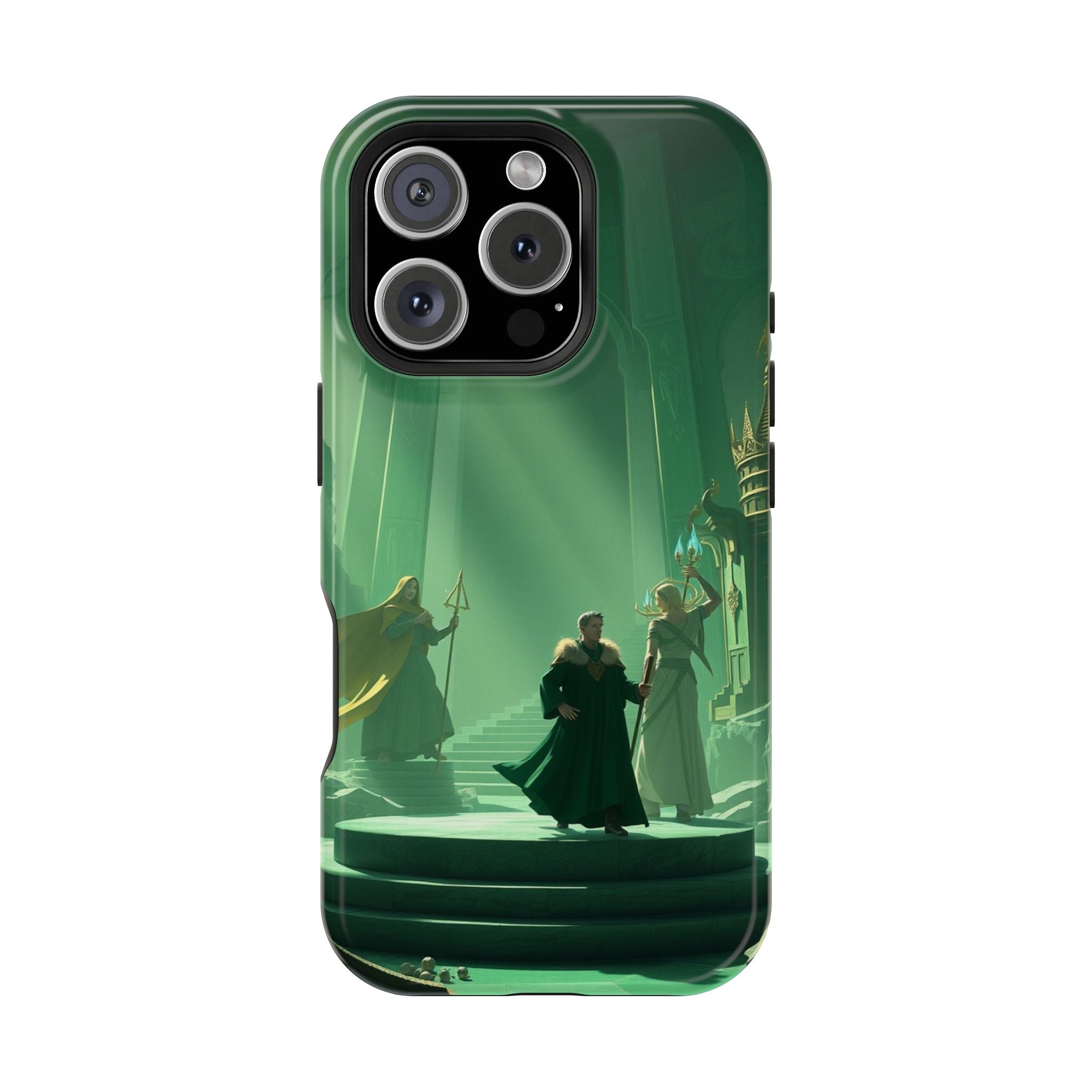 iPhone Chaotic Neutral Enchanted Art Slim Everyday Designer Case · iPhone Case