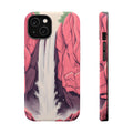 iPhone Radiant Waterfall Mist Design Slim Everyday iPhone 16 Designer · iPhone C