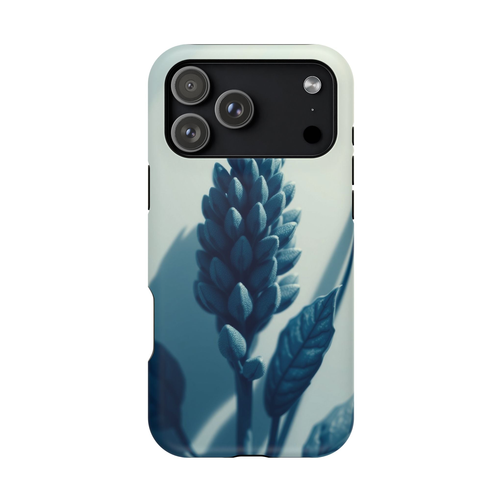iPhone Dreamy Vintage Botanical Print Design Soft iPhone 13 Finish · iPhone Case