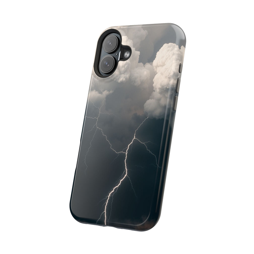 iPhone Radiant Thunderstorm Sky Design Slim Everyday Designer Case · iPhone Case
