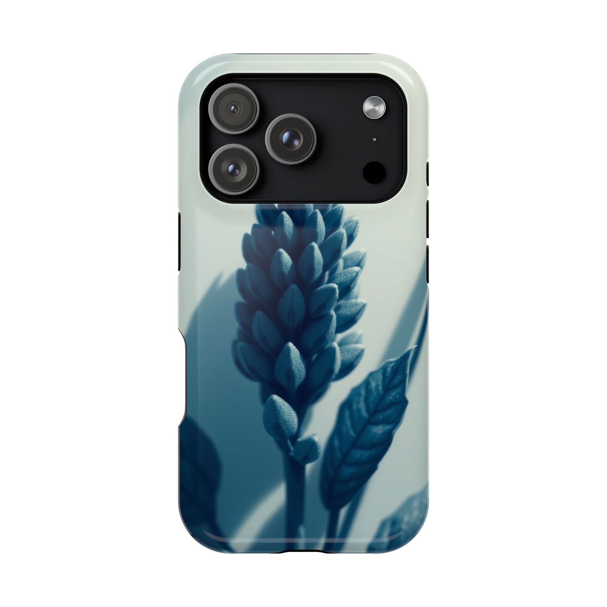 iPhone Dreamy Vintage Botanical Print Design Soft iPhone 13 Finish · iPhone Case
