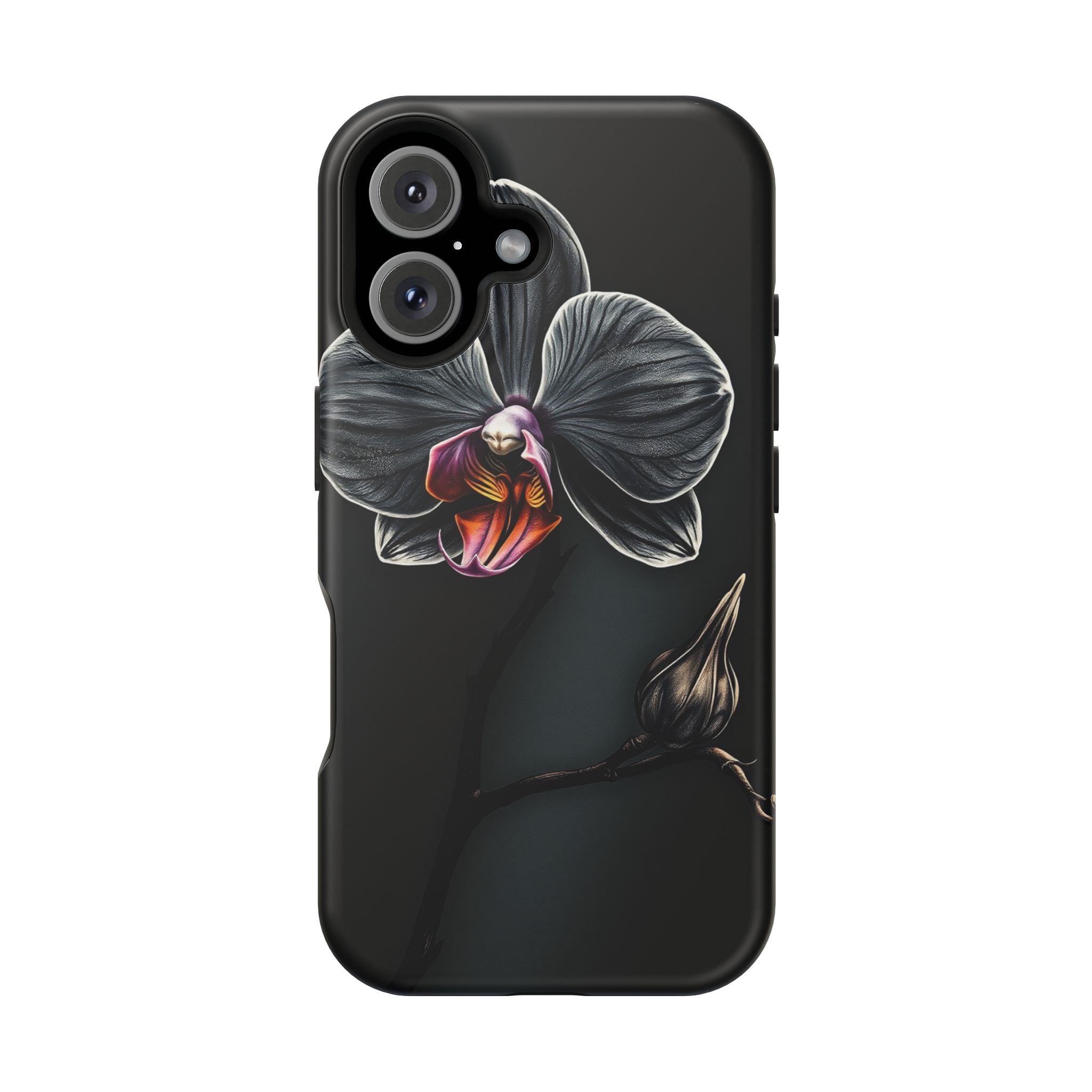 iPhone Radiant Orchid Study Design Clean Minimal Snap Cas Slim Snap Case · iPhon