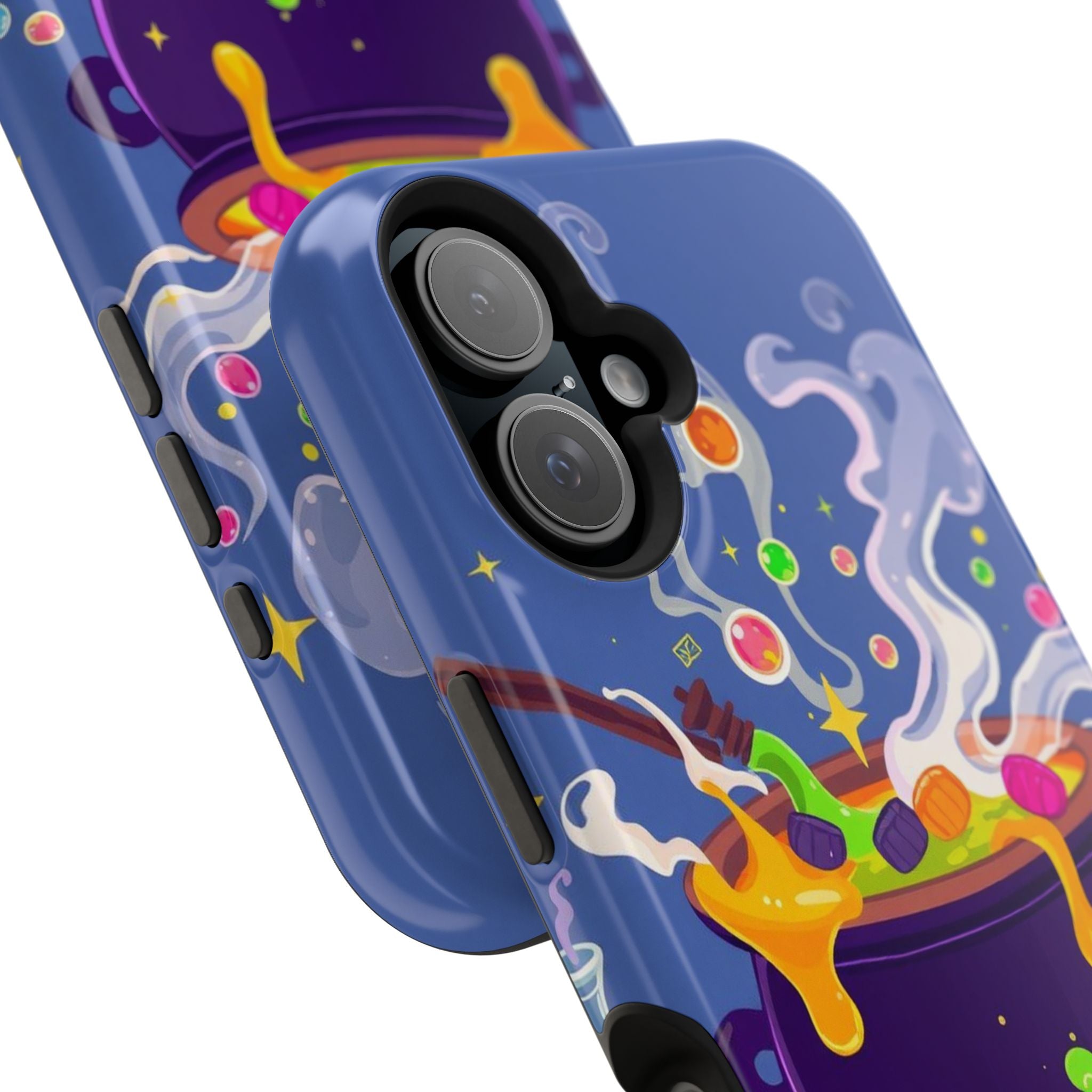 iPhone Potion Brewing Cauldron Kids Fun iPhone Phone Case Gift Slim · iPhone Cas