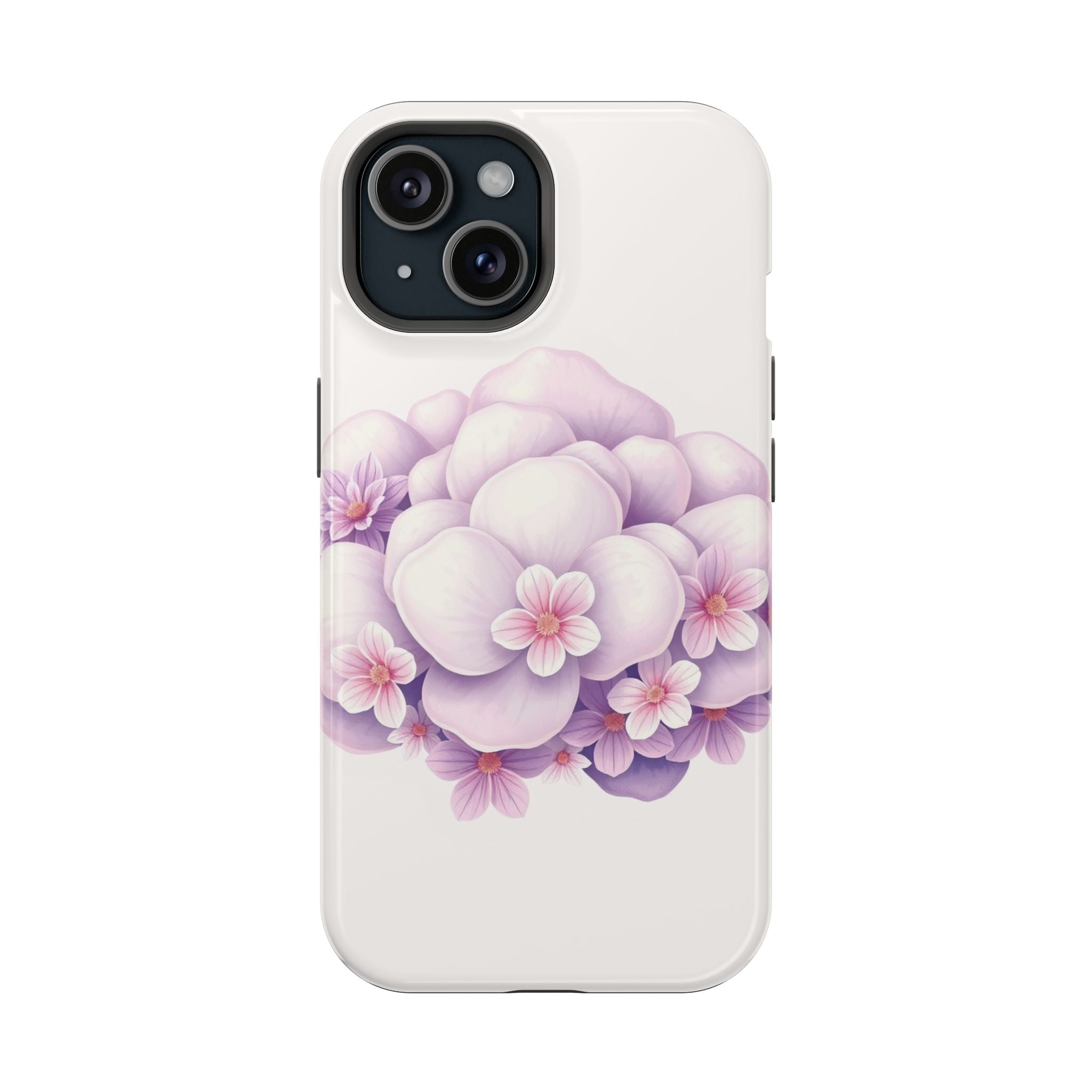 iPhone Pastel Floral Cloud Enchanted Art Slim Everyday iPhone Designer · iPhone