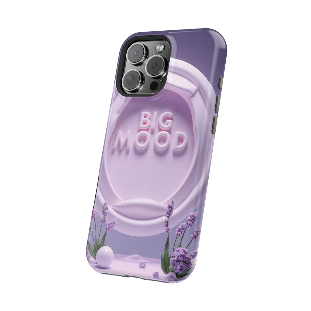 iPhone Big Mood Cinematic Art Slim Everyday Designer Case · iPhone Case