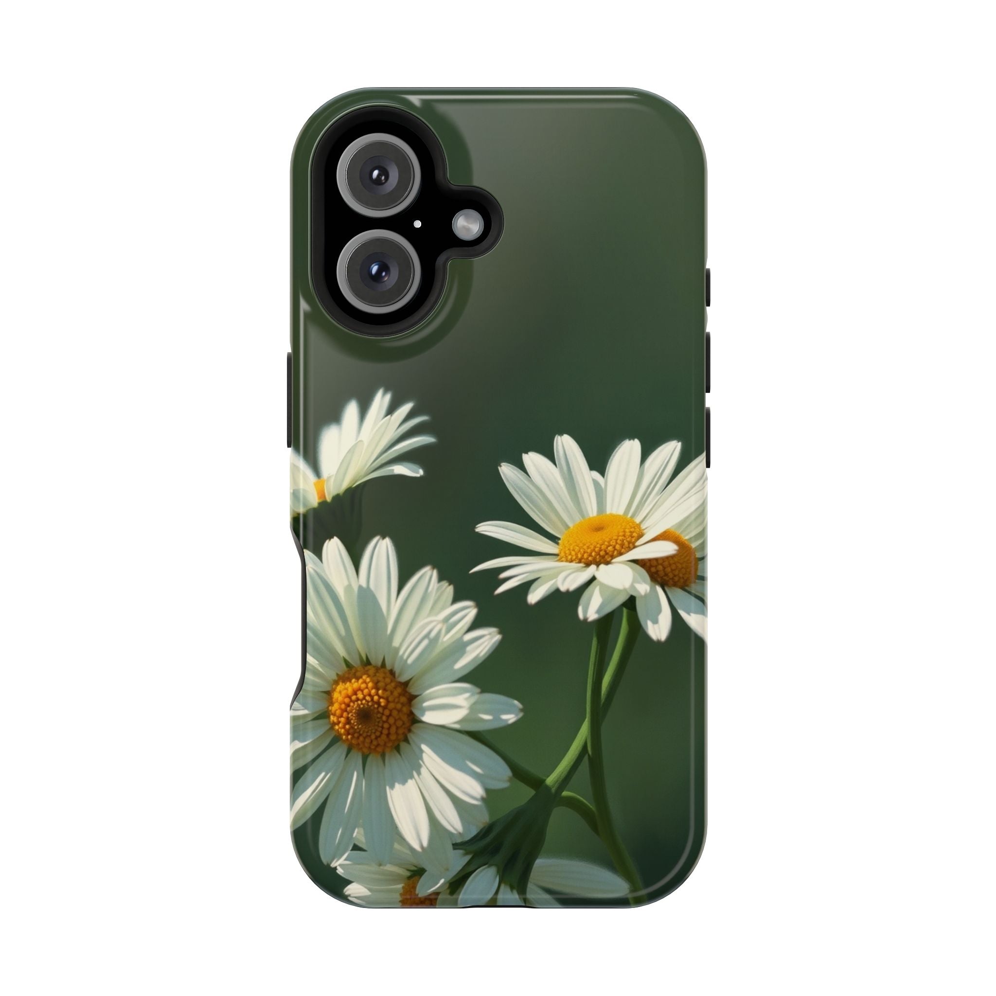 iPhone Daisy Chain Oil Painting Impressionist Slim iPhone Everyday · iPhone Case