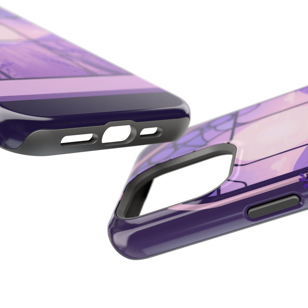 iPhone Lavender Haze Mystic Art Slim Everyday Designer Case · iPhone Case