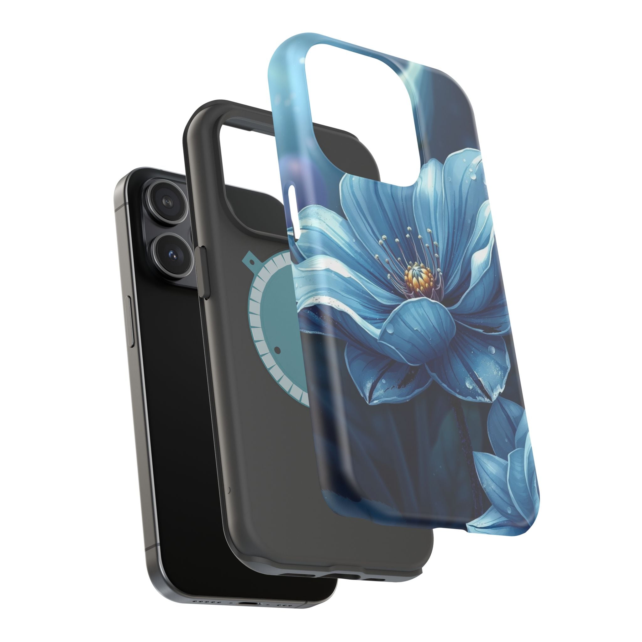 iPhone Dreamy Garden Party Bloom Design Slim Everyday iPhone Designer · iPhone C