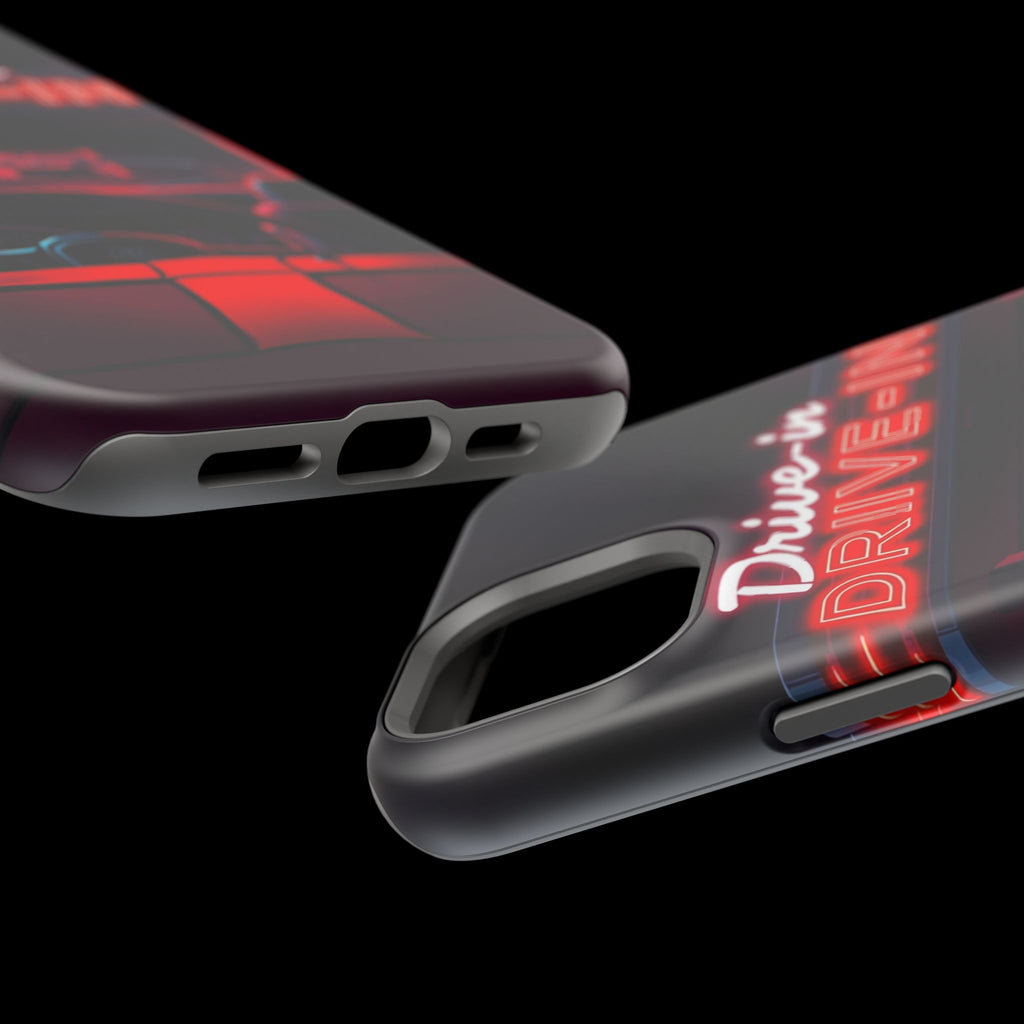 iPhone Drive-In Movie Enchanted Art Slim Everyday Designer Case · iPhone Case