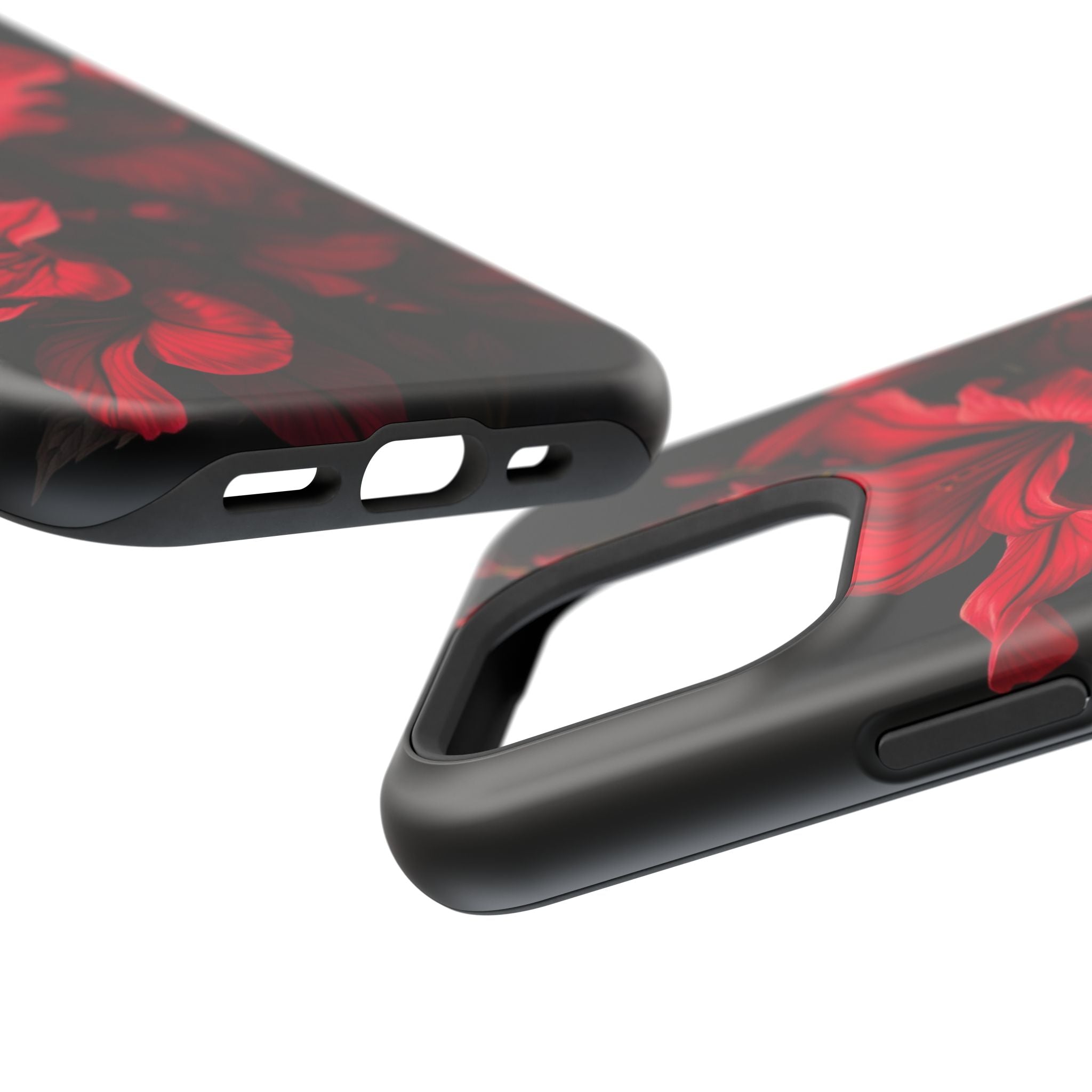 iPhone Floral Dark Academia Mystic Art Slim Everyday Designer Case · iPhone Case