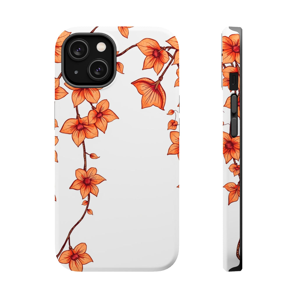 iPhone Dreamy Art Nouveau Vine Design Slim Everyday Designer Case · iPhone Case