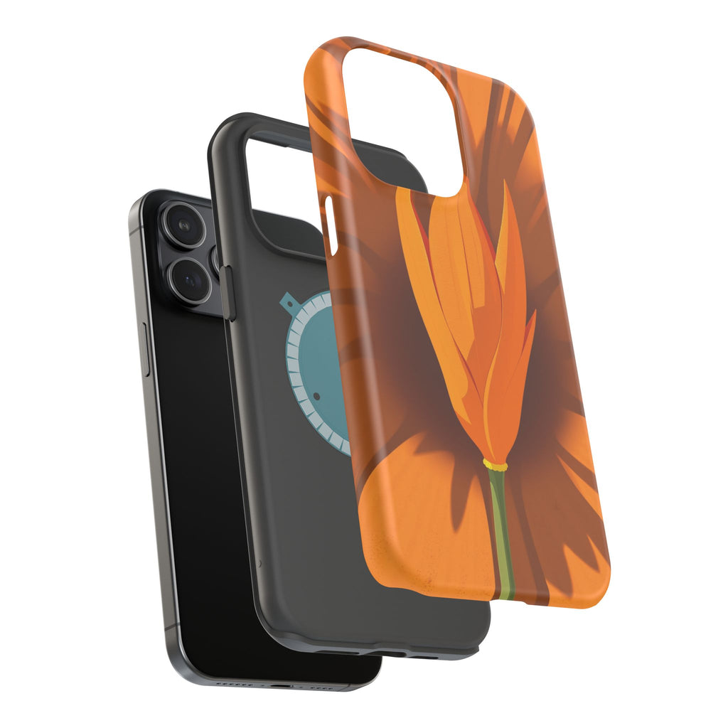 iPhone Garden Party Bloom Enchanted Art Slim Everyday iPhone Designer · iPhone C