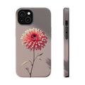 iPhone Serene Chrysanthemum Classic Design Slim iPhone Everyday · iPhone Case