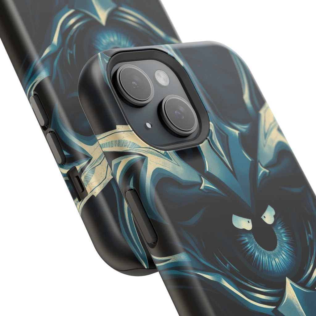 iPhone Demon Eye Dreamy Design Slim Everyday Designer Case · iPhone Case