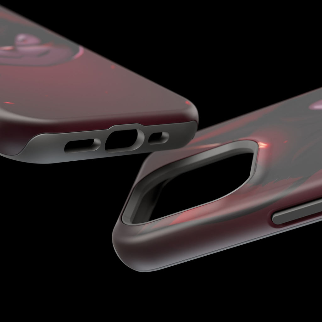 iPhone Unhinged in a Cute Way 3D Digital Slim Everyday Designer Case · iPhone Ca
