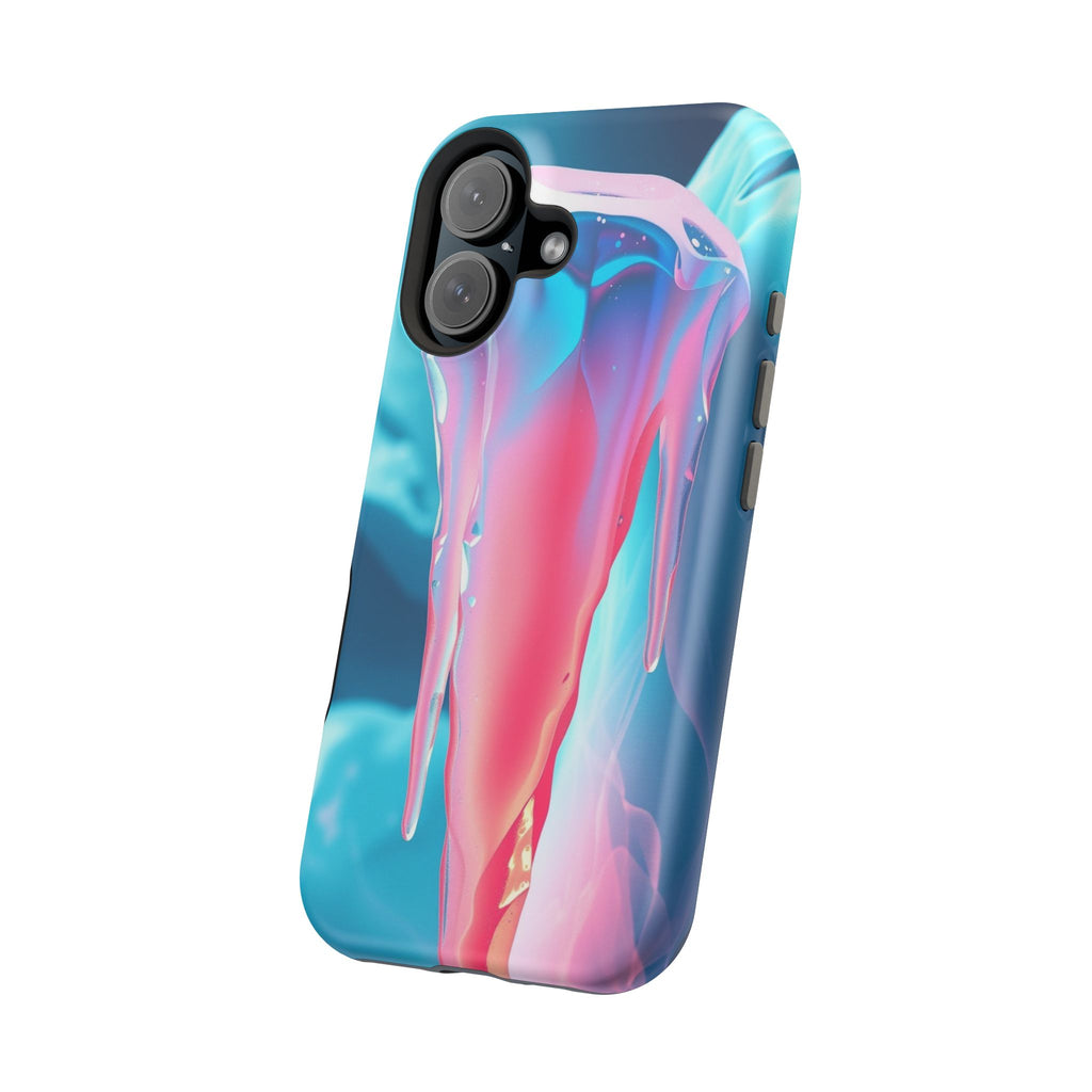 iPhone Dreamy Icicle Formation Design Slim Everyday iPhone 20 Designer · iPhone