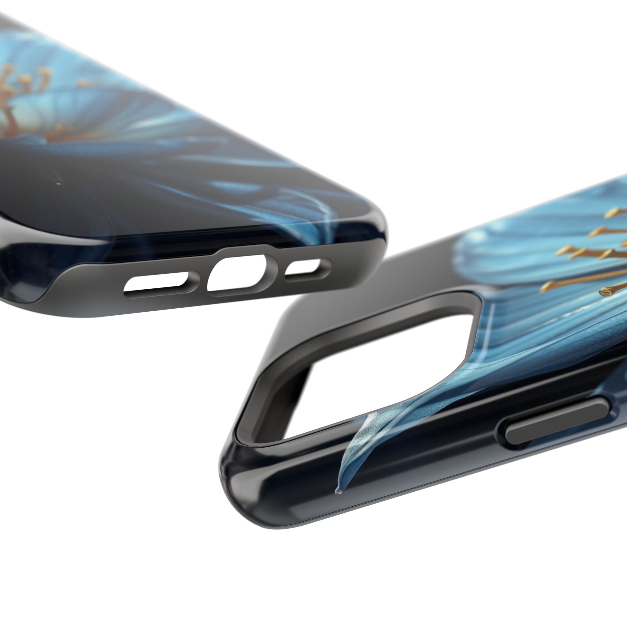 iPhone Serene Desert Flower Design 14 Slim Everyday Designer Case · iPhone Case