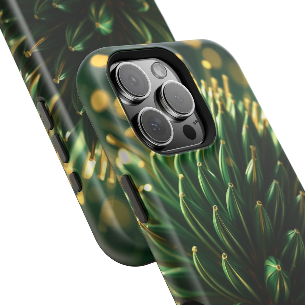 iPhone Bud Burst Mystic Art Slim Everyday Designer Case · iPhone Case Quiet Mood