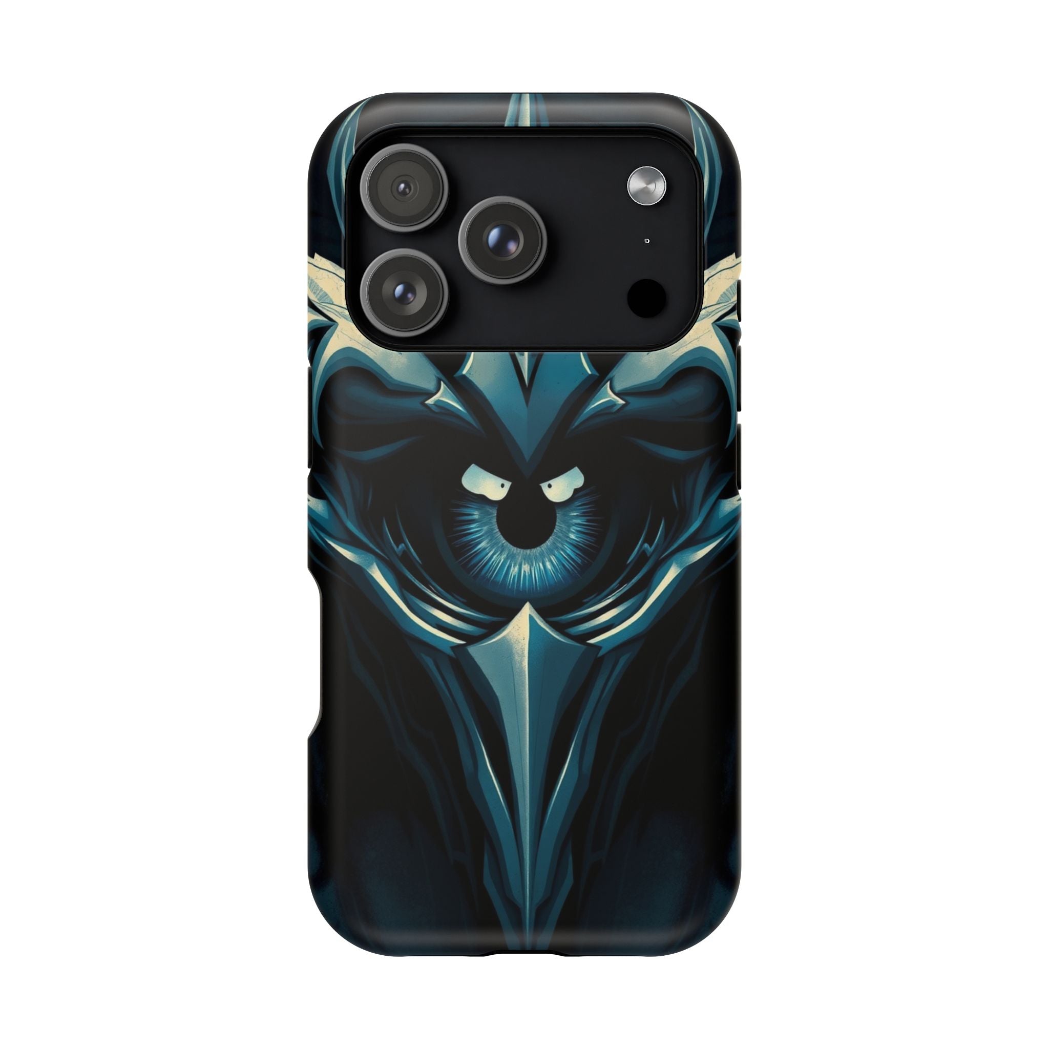 iPhone Demon Eye Dreamy Design Slim Everyday Designer Case · iPhone Case