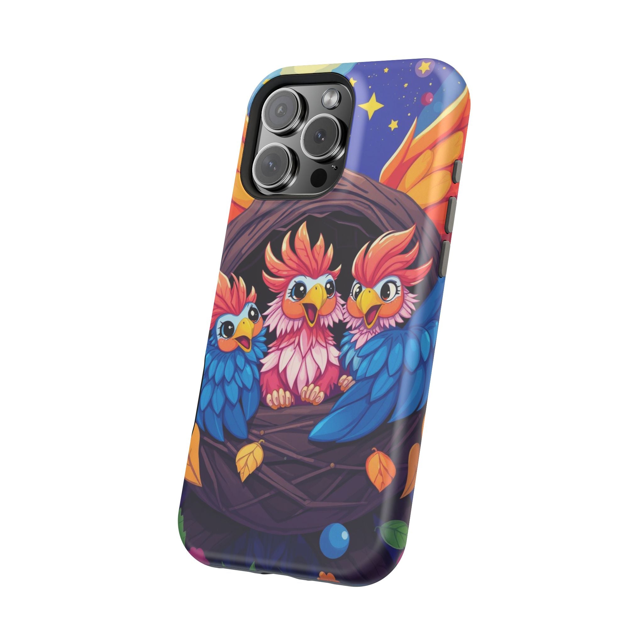 iPhone Baby Gryphon Nest Kids Fun iPhone Phone Case Gift Clean Minimal · iPhone