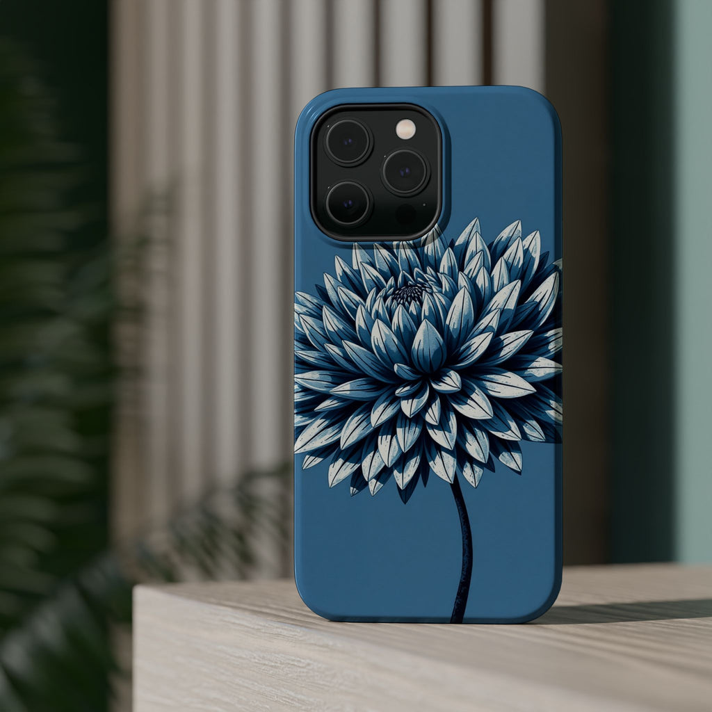 iPhone Chrysanthemum Classic Enchanted Art Slim iPhone Everyday · iPhone Case