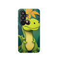 iPhone Cute T-Rex Portrait Kids Fun Phone Case Gift Slim Snap Case · iPhone Case
