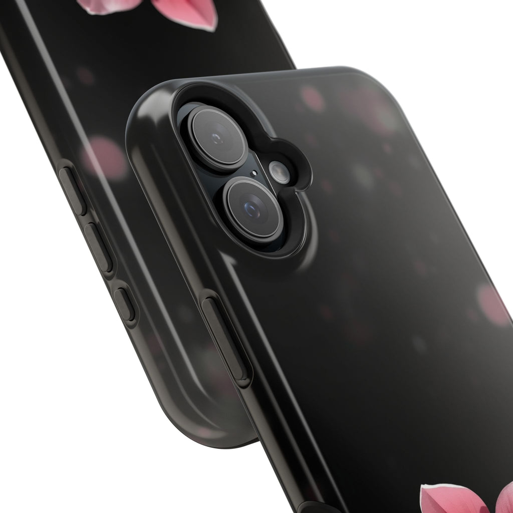 iPhone Cherry Blossom Abstract Geometric Slim Everyday iPhone Designer · iPhone
